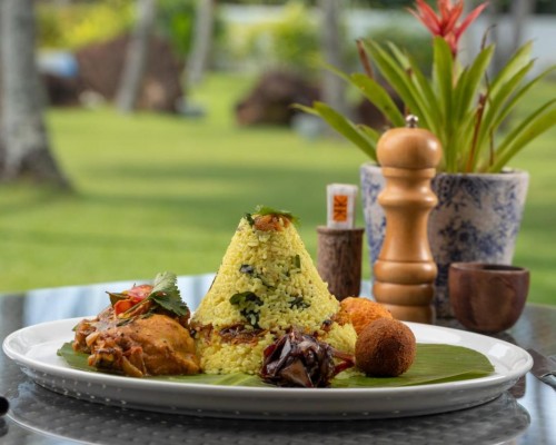 The Villa Bentota by KK Collection — отель 4* в Бентоте