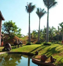 Sandhills Beach Resort & Spa 4*