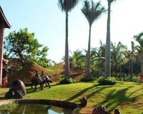 Sandhills Beach Resort & Spa 4* — Фантхьет, Вьетнам
