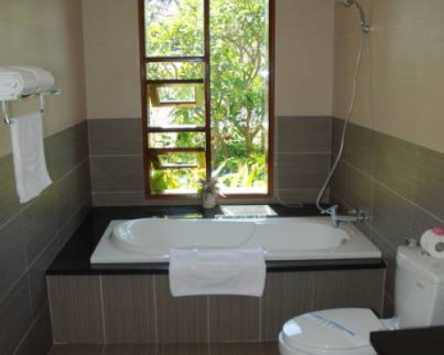 Sandhills Beach Resort & Spa 4* — Фантхьет, Вьетнам