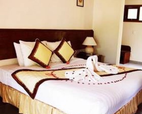 Sandhills Beach Resort & Spa 4* — Фантхьет, Вьетнам