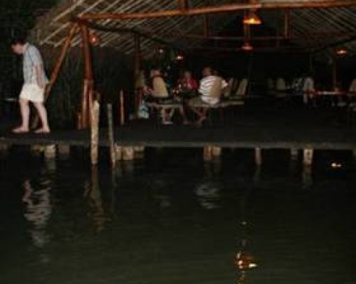 Nature Resort & River Safari в Хиккадуве: что там на самом деле