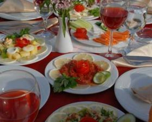 Lara Plaza 3* — Анталья, песчаный пляж