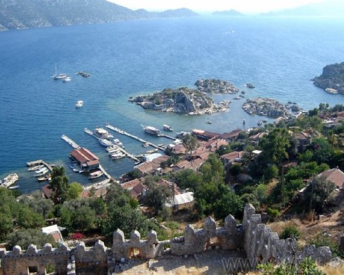 Mir Resort Antalya 5*: отдых в Анталье по системе «всё включено»
