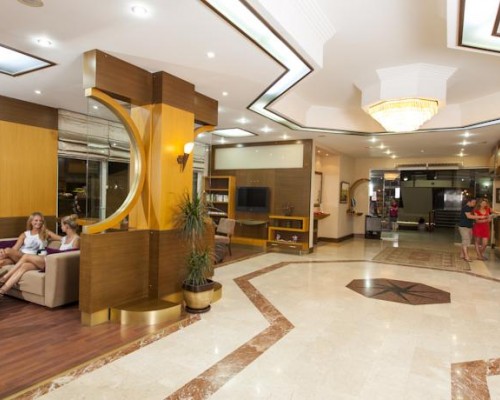 Отель Magnolia 4* в Аланье, Турция: экспертный обзор и подбор тура