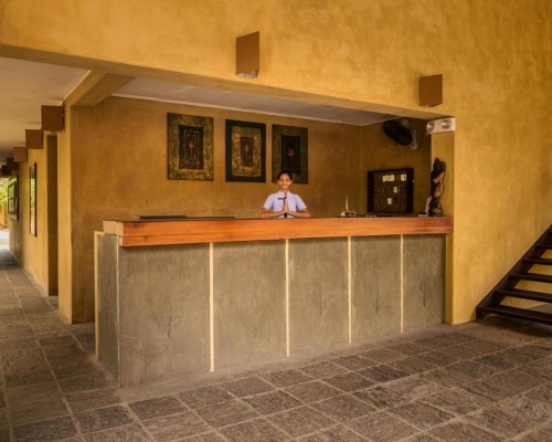 Jetwing Ayurveda Pavilions 4* — аюрведический отель в Негомбо