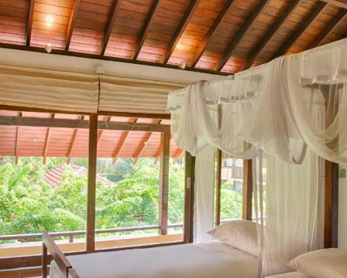 Jetwing Ayurveda Pavilions 4* — аюрведический отель в Негомбо
