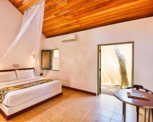 Jetwing Ayurveda Pavilions 4* — аюрведический отель в Негомбо