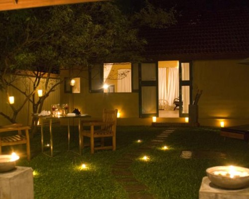 Jetwing Ayurveda Pavilions 4* — аюрведический отель в Негомбо