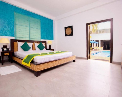 St.Lachlan Hotel & Suites 4* — Негомбо, Шри-Ланка