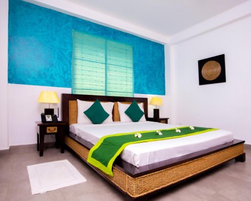 St.Lachlan Hotel & Suites 4* — Негомбо, Шри-Ланка