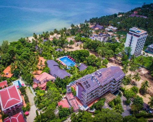 Tropicana Resort 3* — Фукуок, Вьетнам