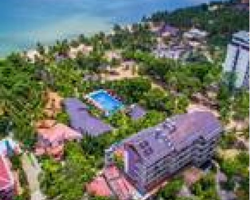 Tropicana Resort 3* — Фукуок, Вьетнам
