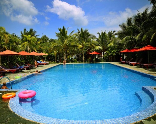 Tropicana Resort 3* — Фукуок, Вьетнам