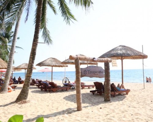 Tropicana Resort 3* — Фукуок, Вьетнам