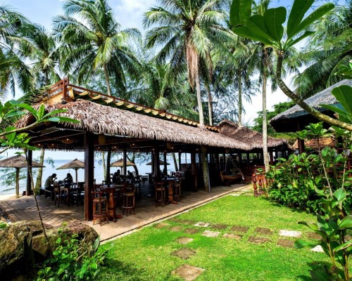 CocoPalm Beach Resort & Spa 3* — Фукуок, Вьетнам