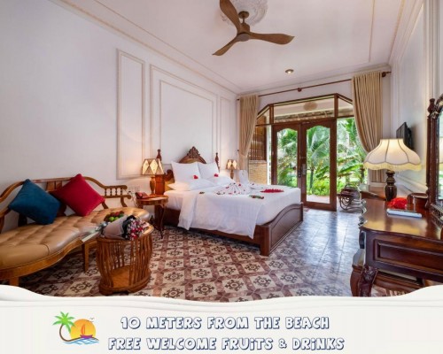 CocoPalm Beach Resort & Spa 3* — Фукуок, Вьетнам