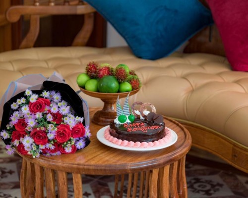 CocoPalm Beach Resort & Spa 3* — Фукуок, Вьетнам