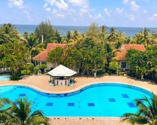 Coi Nguon Phu Quoc Resort 2* — Фукуок, Вьетнам