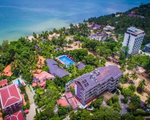Coi Nguon Phu Quoc Resort 2* — Фукуок, Вьетнам