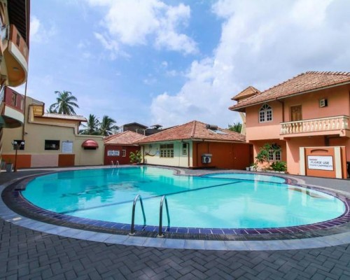 Paradise Holiday Village 3* — Негомбо, Шри-Ланка