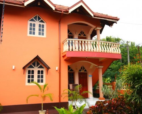 Paradise Holiday Village 3* — Негомбо, Шри-Ланка