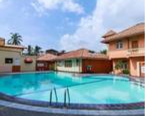 Paradise Holiday Village 3* — Негомбо, Шри-Ланка