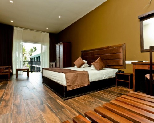 Golden Star Beach 3* в Негомбо: честный обзор отеля