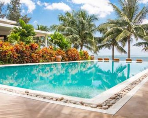 Golden Sail Beach Hotel 2* — Фантхьет, Вьетнам
