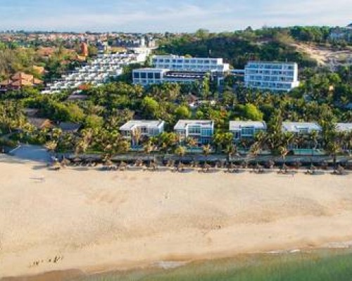Golden Sail Beach Hotel 2* — Фантхьет, Вьетнам