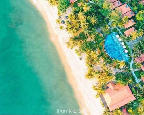 Thanh Kieu Beach Resort 3* на Фукуоке