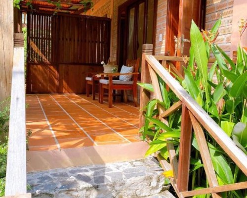 Thanh Kieu Beach Resort 3* на Фукуоке
