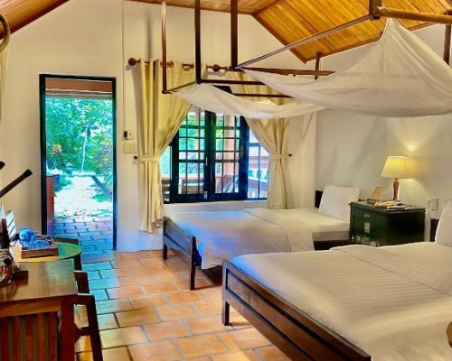 Thanh Kieu Beach Resort 3* на Фукуоке