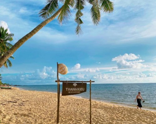 Thanh Kieu Beach Resort 3* на Фукуоке