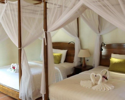 Thanh Kieu Beach Resort 3* на Фукуоке