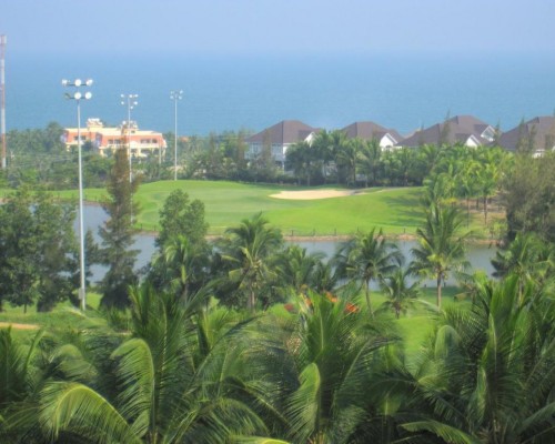 Villa Panda Golf Resort 4* в Муйне: что важно знать перед бронированием