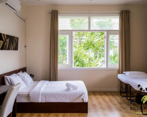 Villa Panda Golf Resort 4* в Муйне: что важно знать перед бронированием