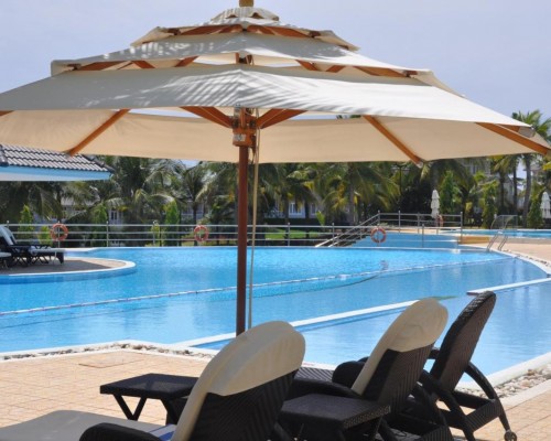 Villa Panda Golf Resort 4* в Муйне: что важно знать перед бронированием