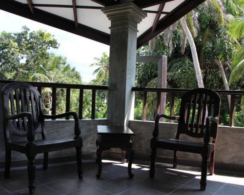 Villa Goodwill Paradise 2* — Хиккадува, Шри-Ланка