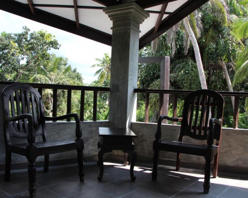 Villa Goodwill Paradise 2* — Хиккадува, Шри-Ланка