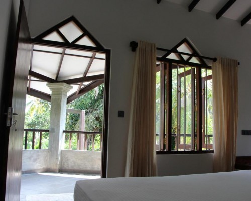 Villa Goodwill Paradise 2* — Хиккадува, Шри-Ланка