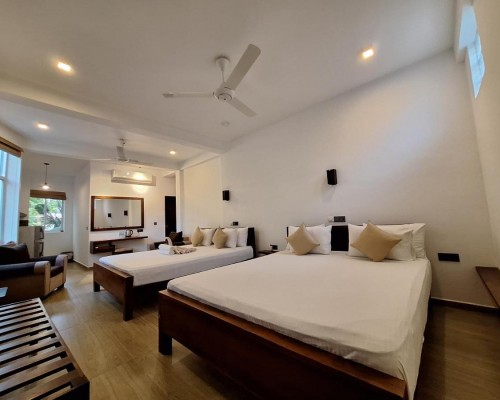 Villa Goodwill Paradise 2* — Хиккадува, Шри-Ланка