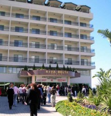 Delta Hotel (ex. Riva Delta) 5* Delta Hotel (ex. Riva Delta) 5*