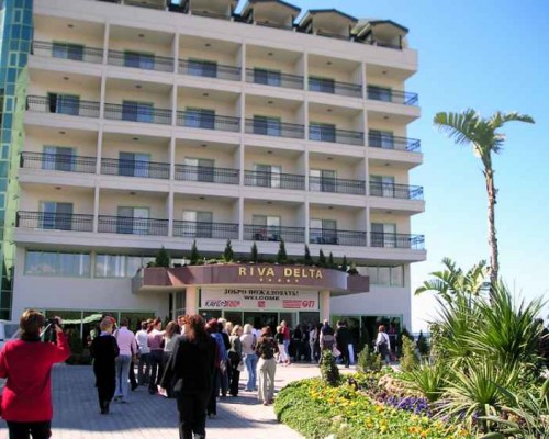 Delta Hotel 5* (Аланья, Турция): честный обзор от турагента