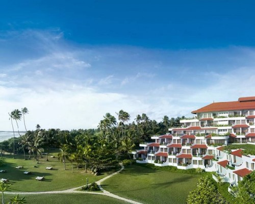 Taj Bentota Resort & Spa 5* — Бентота, Шри-Ланка