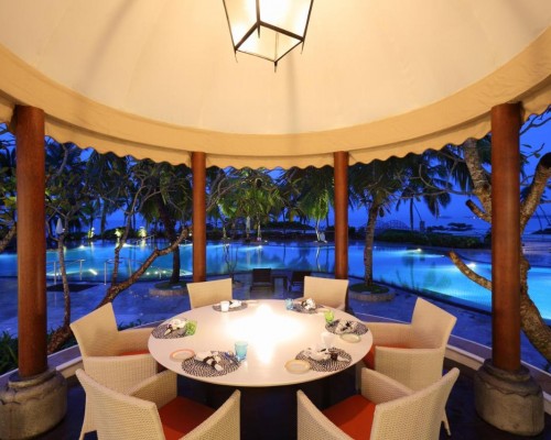 Taj Bentota Resort & Spa 5* — Бентота, Шри-Ланка