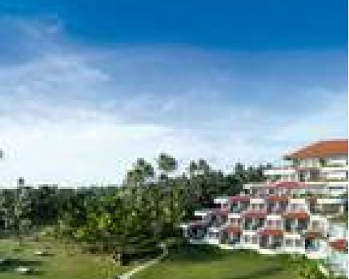 Taj Bentota Resort & Spa 5* — Бентота, Шри-Ланка