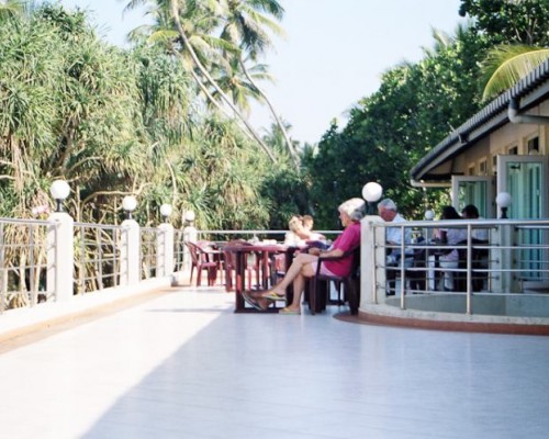 Mermaid Beach Cottage 3* — отель в Бентоте, Шри-Ланка