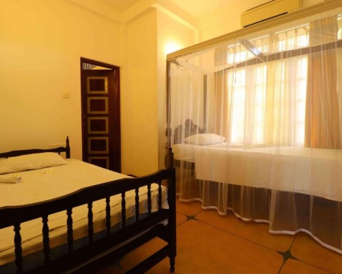 Hotel Susantha Garden 3* — Бентота, Шри-Ланка