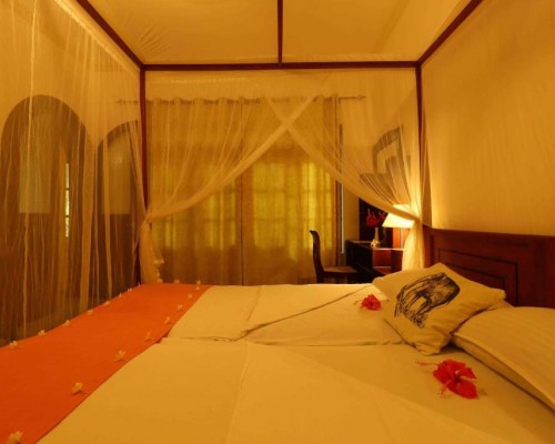 Hotel Susantha Garden 3* — Бентота, Шри-Ланка